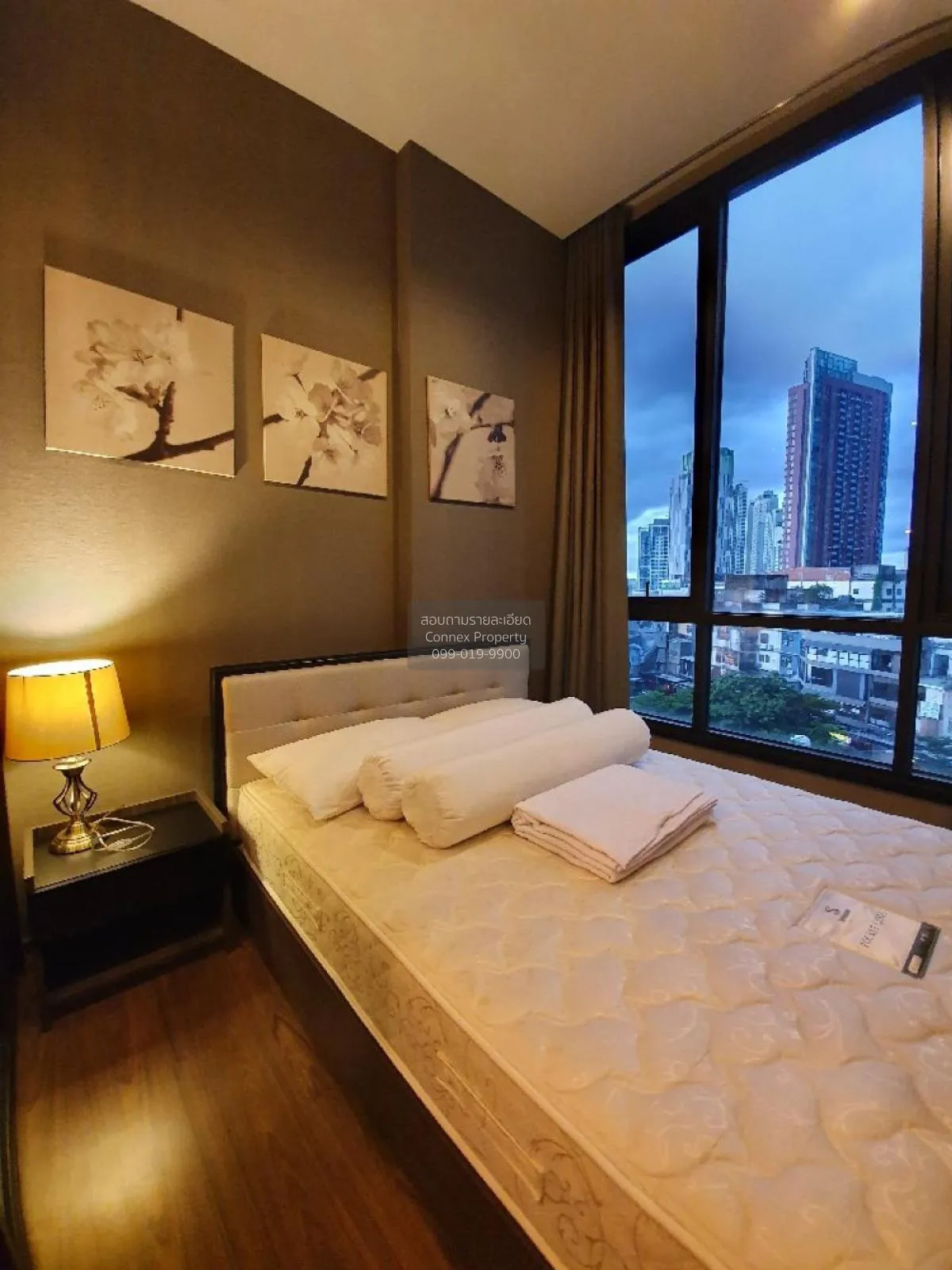 FOR SALE condo , The Line Sukhumvit 71 , BTS-Phra Khanong , Phra  4