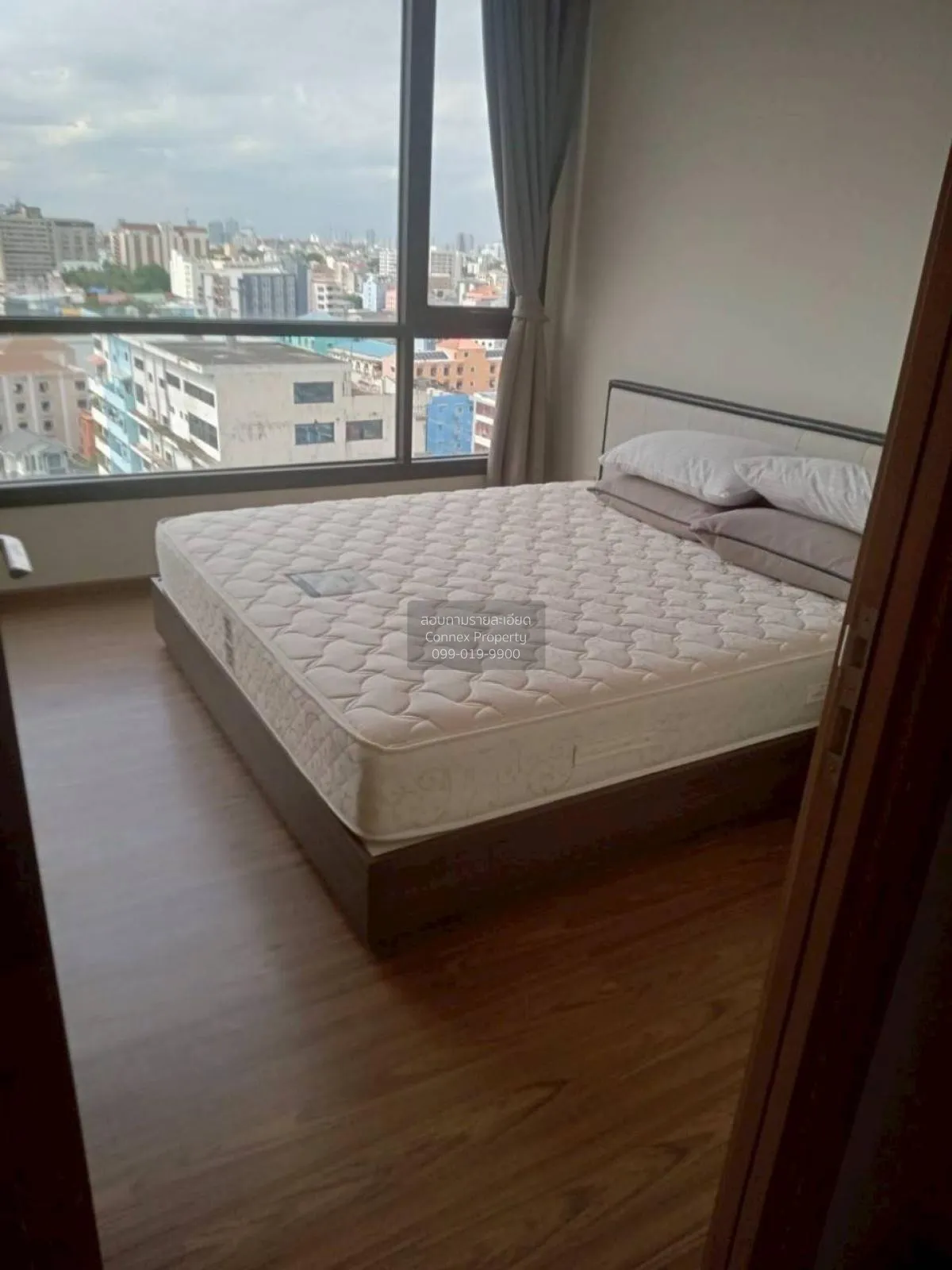 เช่าคอนโด  เดอะ ไลน์ สุขุมวิท 71 BTS-พระโขนง พระโขนง เขต วัฒนา กร