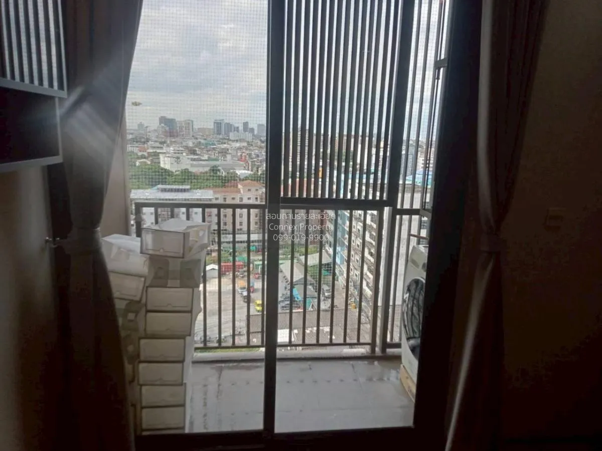 เช่าคอนโด  เดอะ ไลน์ สุขุมวิท 71 BTS-พระโขนง พระโขนง เขต วัฒนา กร