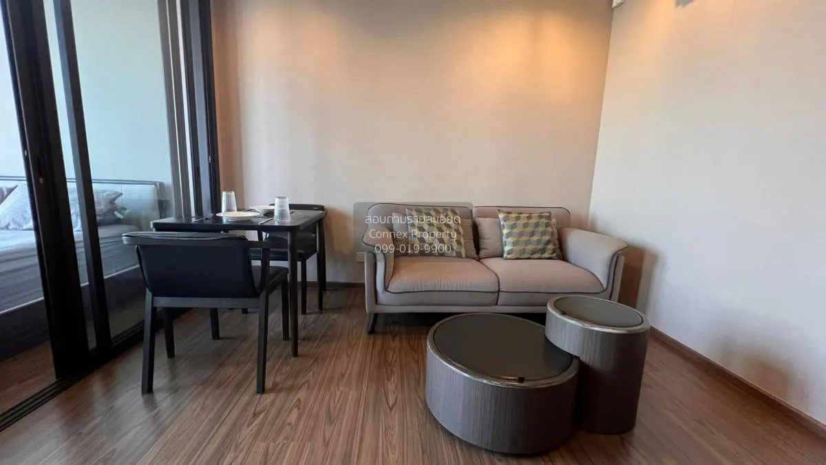 FOR SALE condo , The Line Sukhumvit 71 , BTS-Phra Khanong , Phra  3