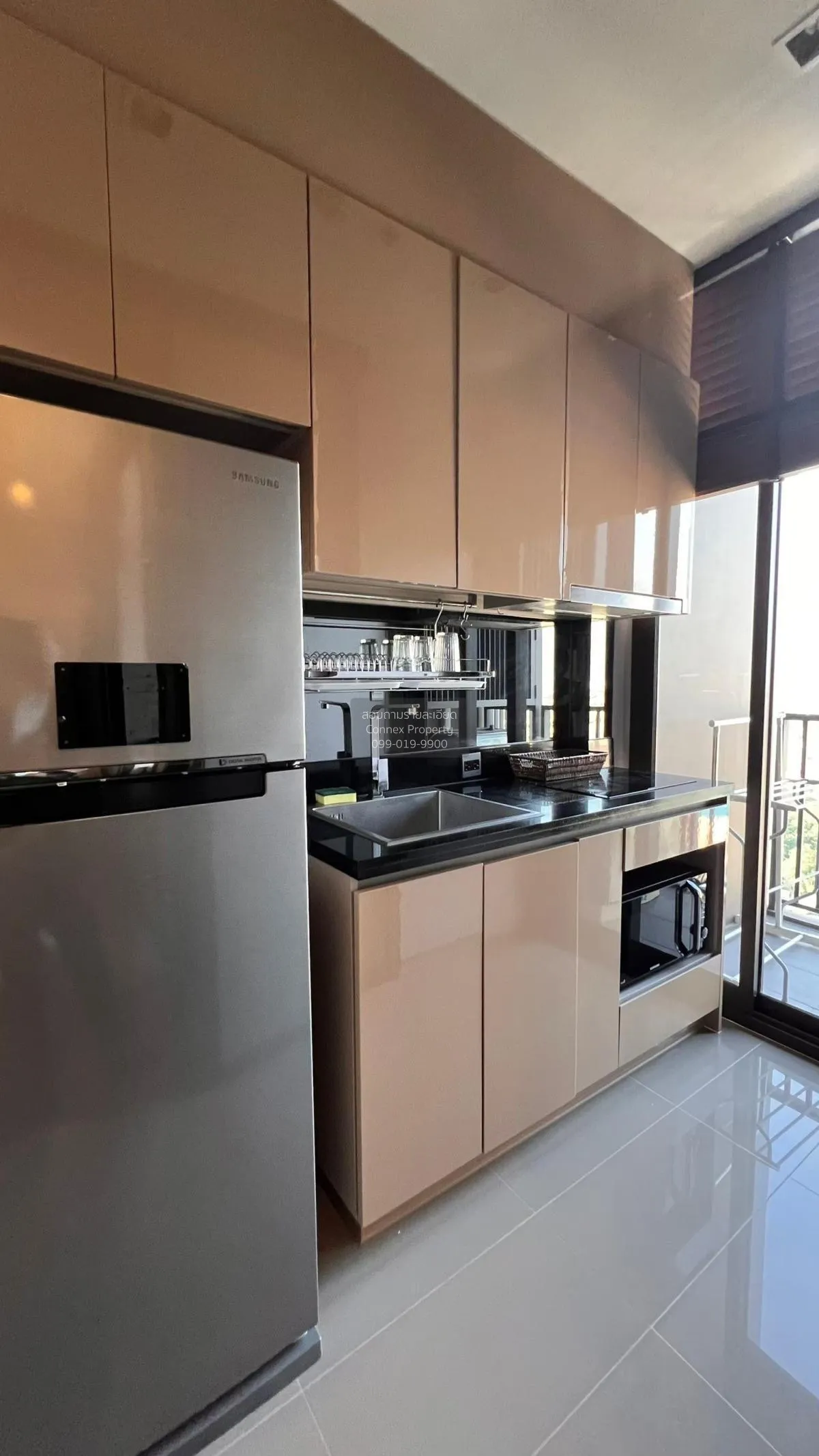 For Rent Condo , The Line Sukhumvit 71 , BTS-Phra Khanong , Phra 