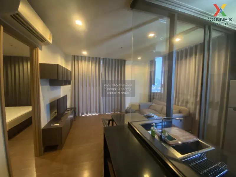 FOR SALE condo , The Line Sukhumvit 71 , BTS-Phra Khanong , Phra  4