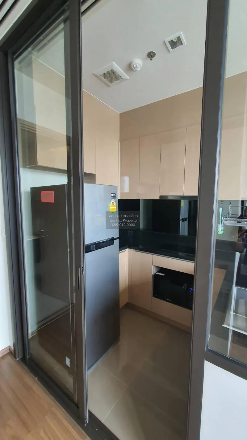 เช่าคอนโด  เดอะ ไลน์ สุขุมวิท 71 BTS-พระโขนง พระโขนง เขต วัฒนา กร