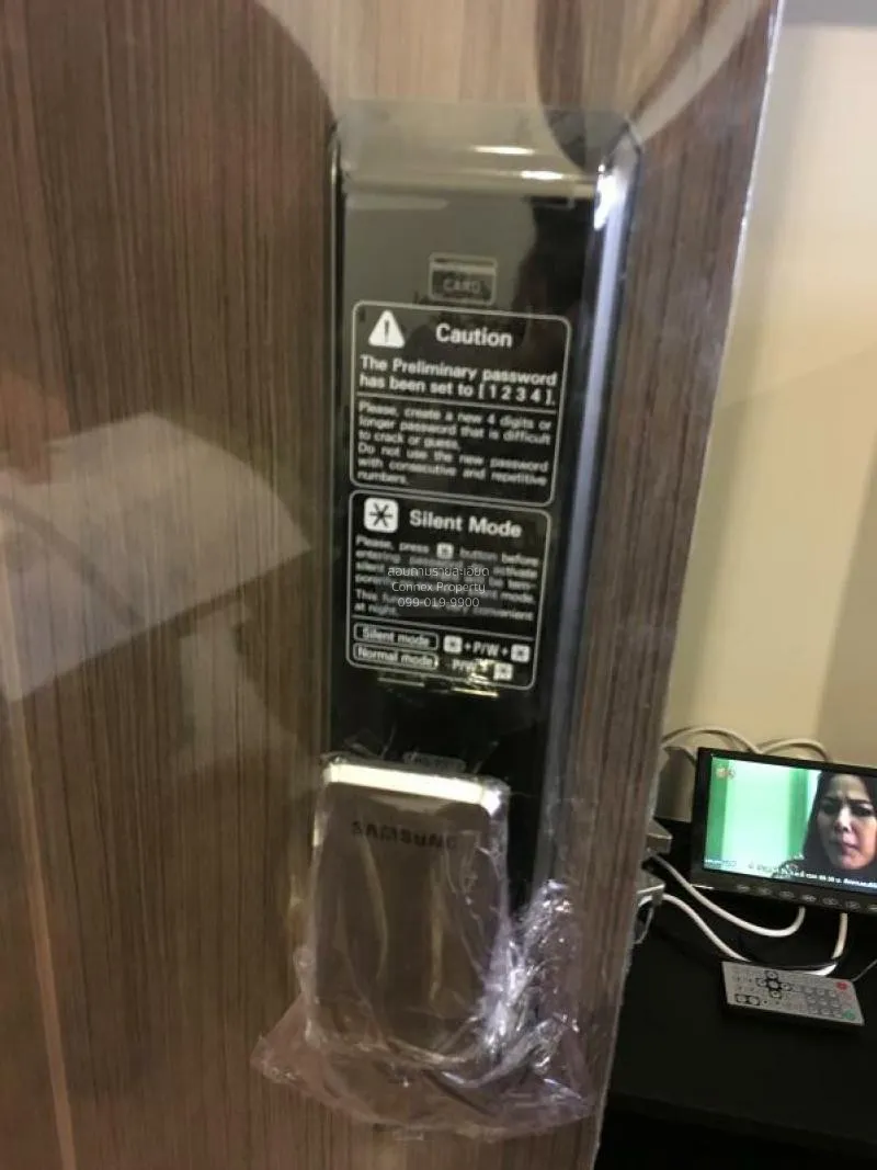 ขายคอนโด  เดอะ ไลน์ สุขุมวิท 71 BTS-พระโขนง พระโขนง เขต วัฒนา กรุ