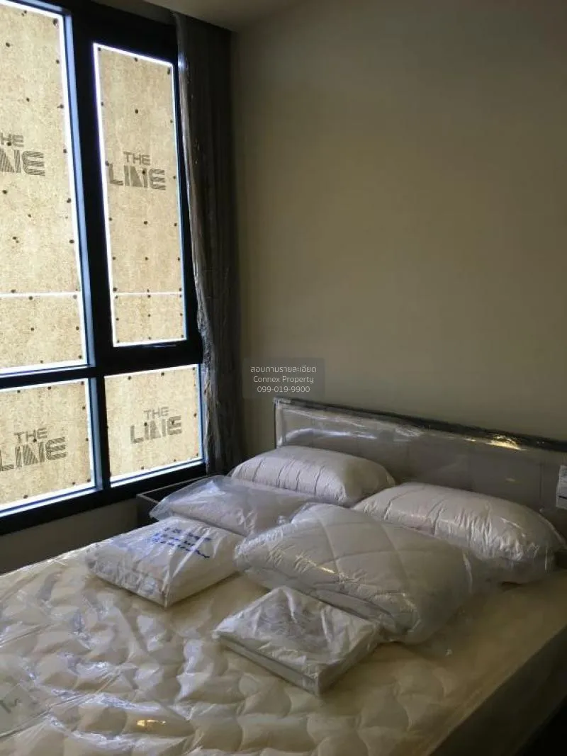 FOR RENT condo , The Line Sukhumvit 71 , BTS-Phra Khanong , Phra  1