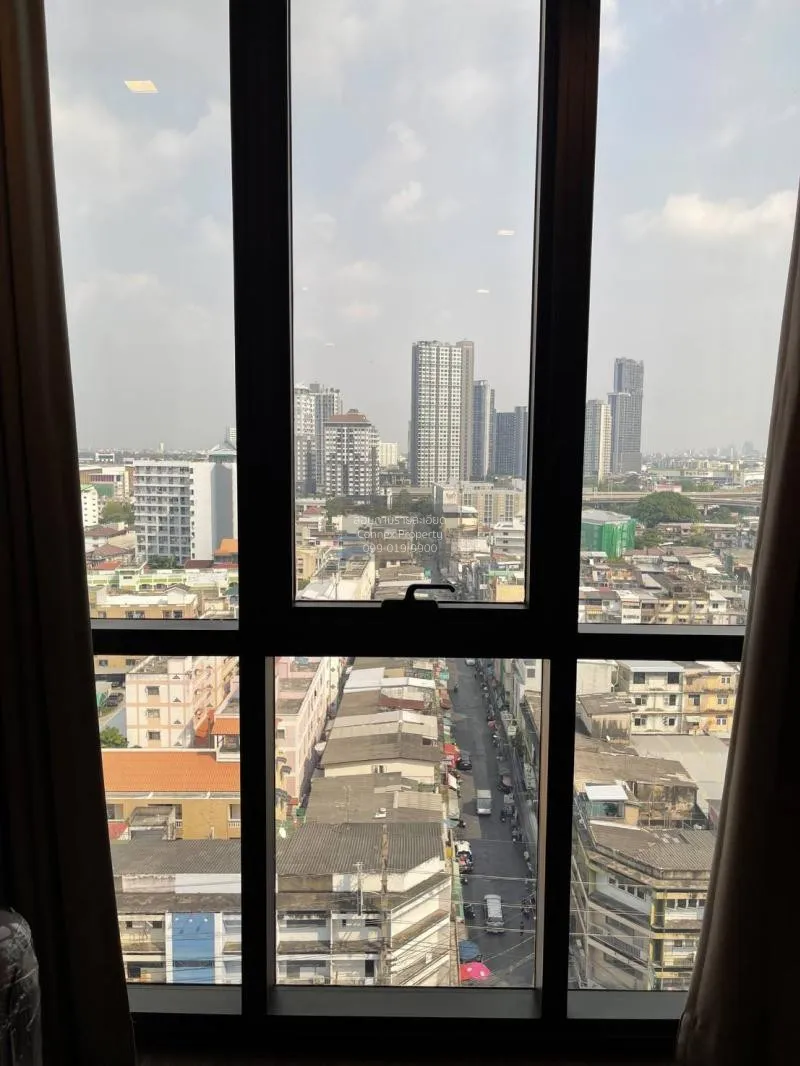 FOR SALE condo , The Line Sukhumvit 71 , BTS-Phra Khanong , Phra 