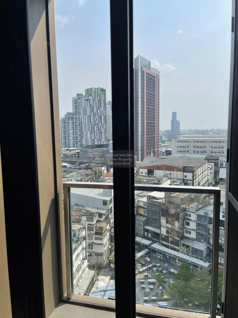 FOR SALE condo , The Line Sukhumvit 71 , BTS-Phra Khanong , Phra 