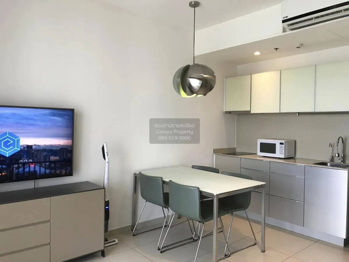For Rent Condo , The Lofts Ekkamai , BTS-Ekkamai , Phra Khanong N 3