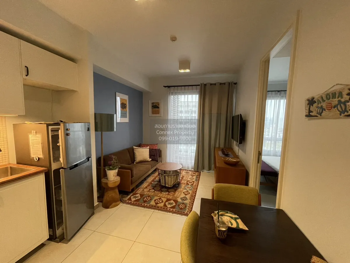 FOR RENT condo , The Lofts Ekkamai , BTS-Ekkamai , Phra Khanong N 1
