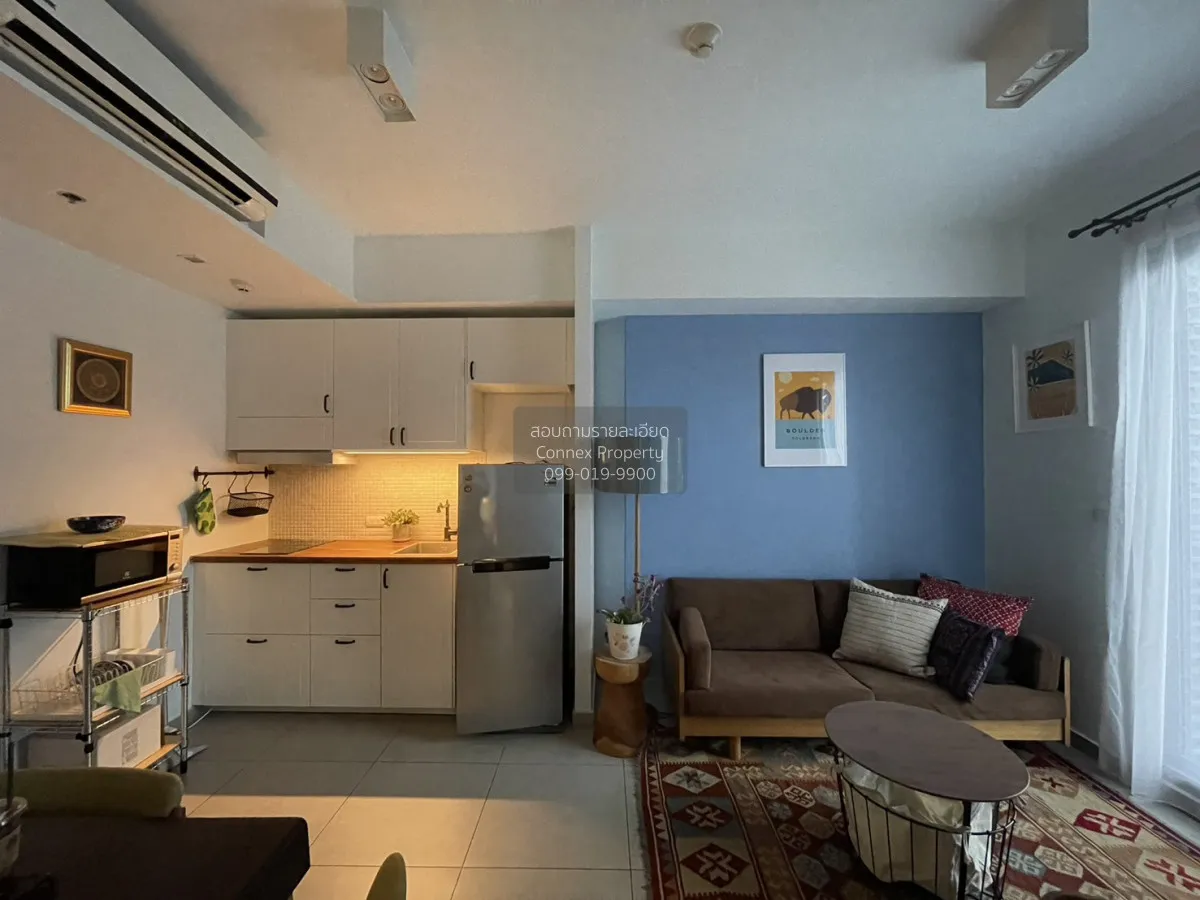 FOR RENT condo , The Lofts Ekkamai , BTS-Ekkamai , Phra Khanong N 3