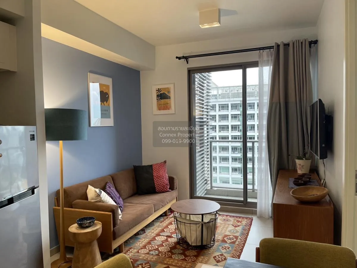 FOR RENT condo , The Lofts Ekkamai , BTS-Ekkamai , Phra Khanong N 1