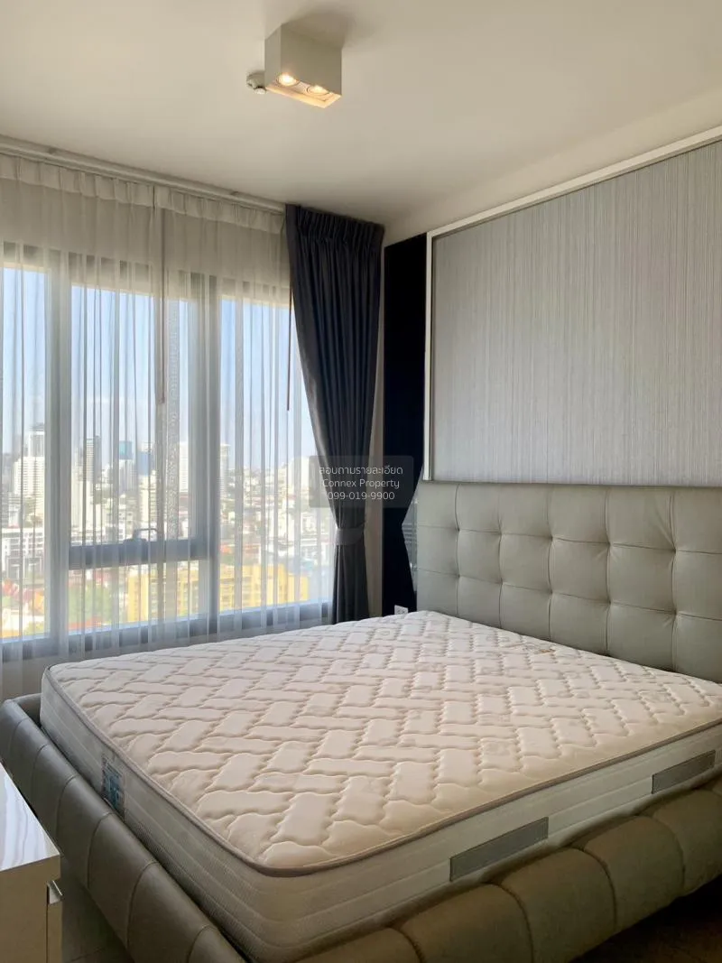 FOR RENT condo , The Lofts Ekkamai , high floor , BTS-Ekkamai , P 3