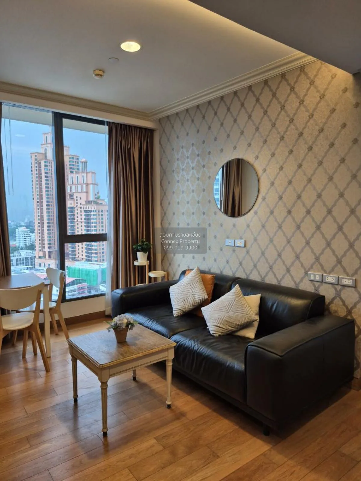 FOR RENT condo , The Lumpini 24 , BTS-Phrom Phong , Khlong Tan ,  2