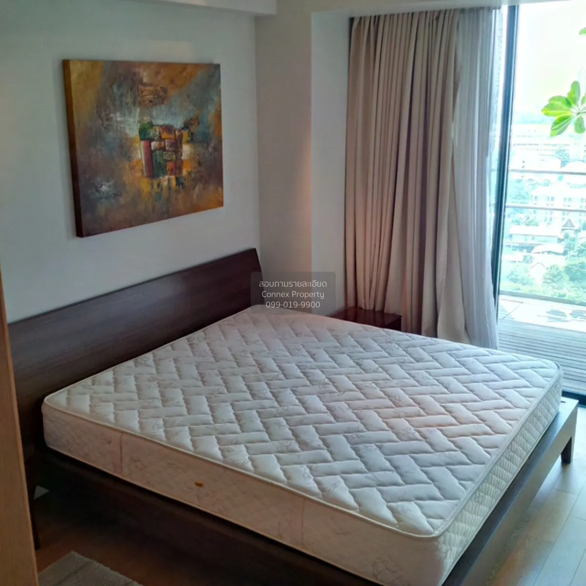 เช่าคอนโด  เดอะ เม็ท สาทร BTS-ช่องนนทรี ทุ่งมหาเมฆ เขต สาทร กรุงเ 3