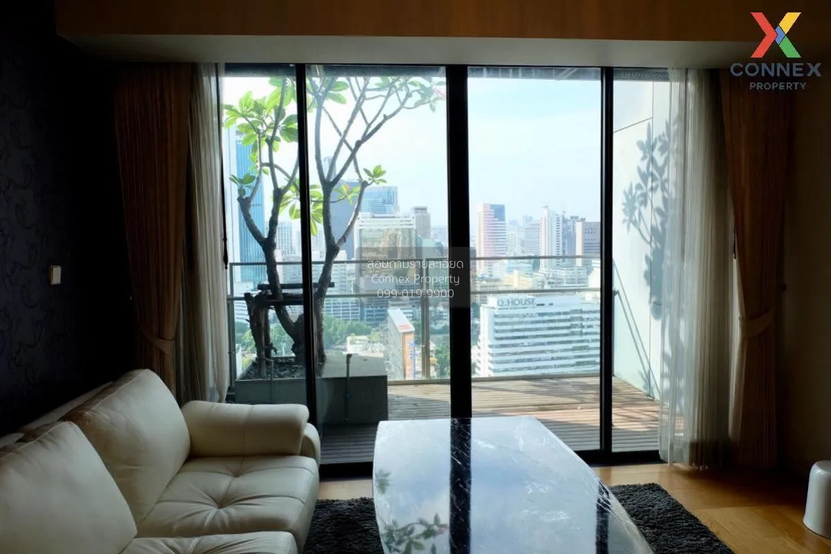 FOR SALE condo , The Met , BTS-Chong Nonsi , Thungmahamek , Sa Th 3
