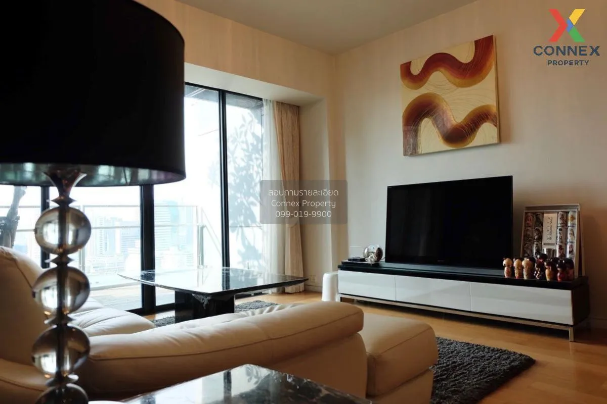 FOR SALE condo , The Met , BTS-Chong Nonsi , Thungmahamek , Sa Th 4