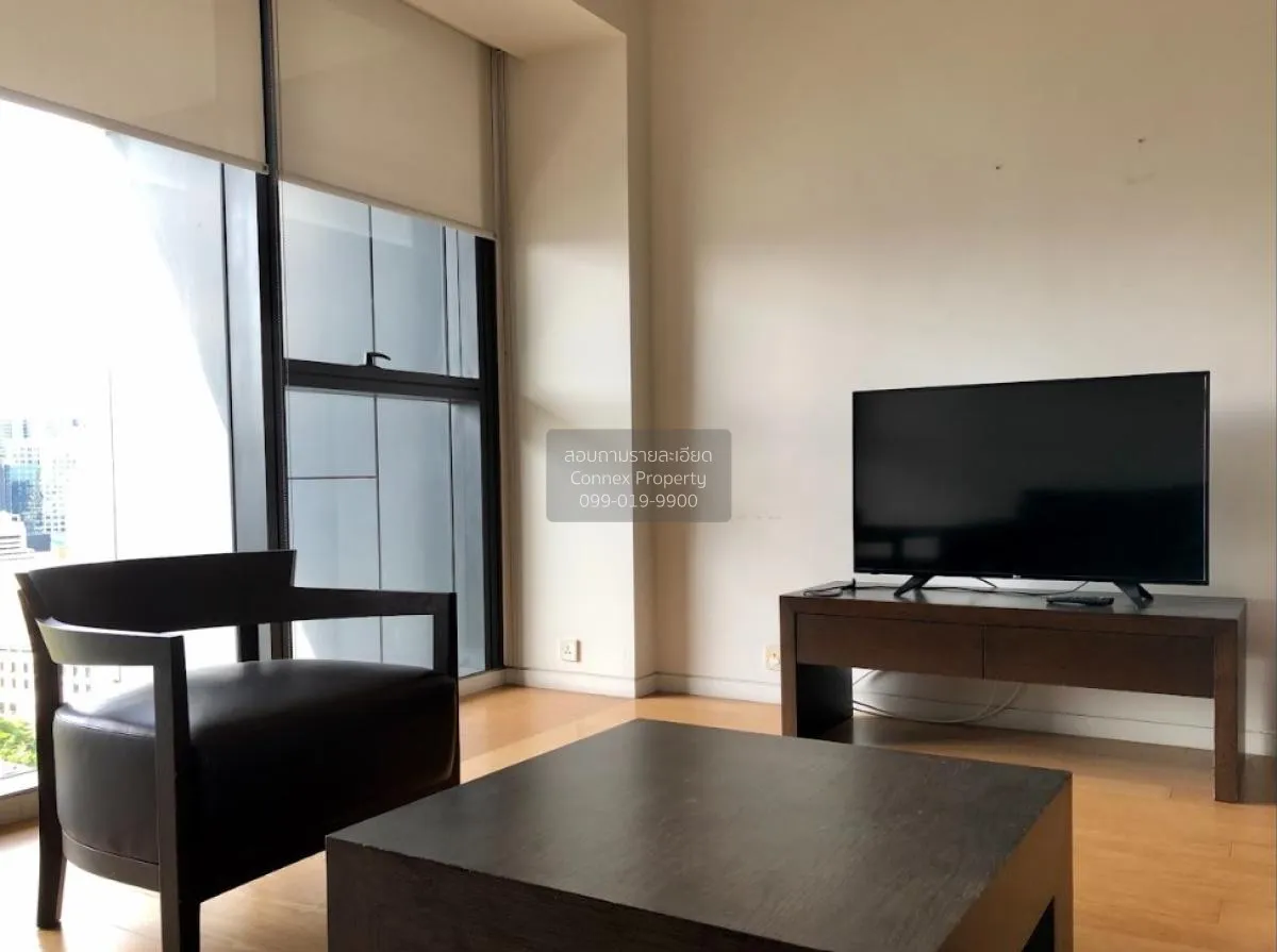 เช่าคอนโด  เดอะ เม็ท สาทร BTS-ช่องนนทรี ทุ่งมหาเมฆ เขต สาทร กรุงเ 3