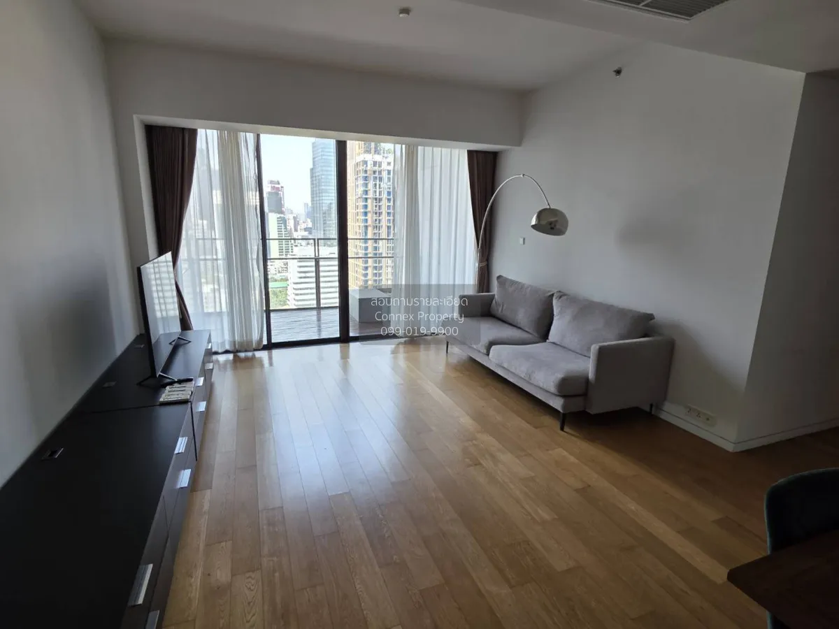 เช่าคอนโด  เดอะ เม็ท สาทร BTS-ช่องนนทรี ทุ่งมหาเมฆ เขต สาทร กรุงเ 2