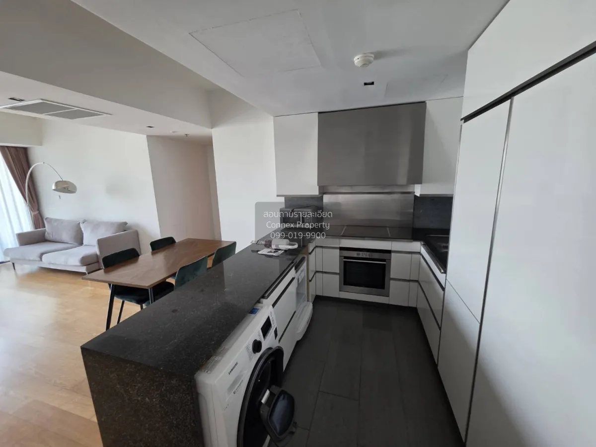 เช่าคอนโด  เดอะ เม็ท สาทร BTS-ช่องนนทรี ทุ่งมหาเมฆ เขต สาทร กรุงเ 3