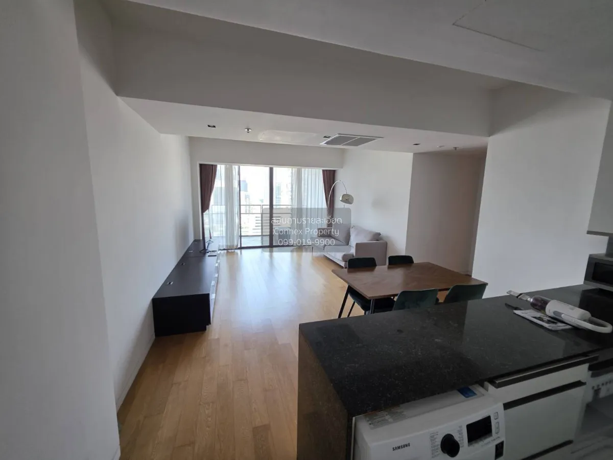 เช่าคอนโด  เดอะ เม็ท สาทร BTS-ช่องนนทรี ทุ่งมหาเมฆ เขต สาทร กรุงเ 4