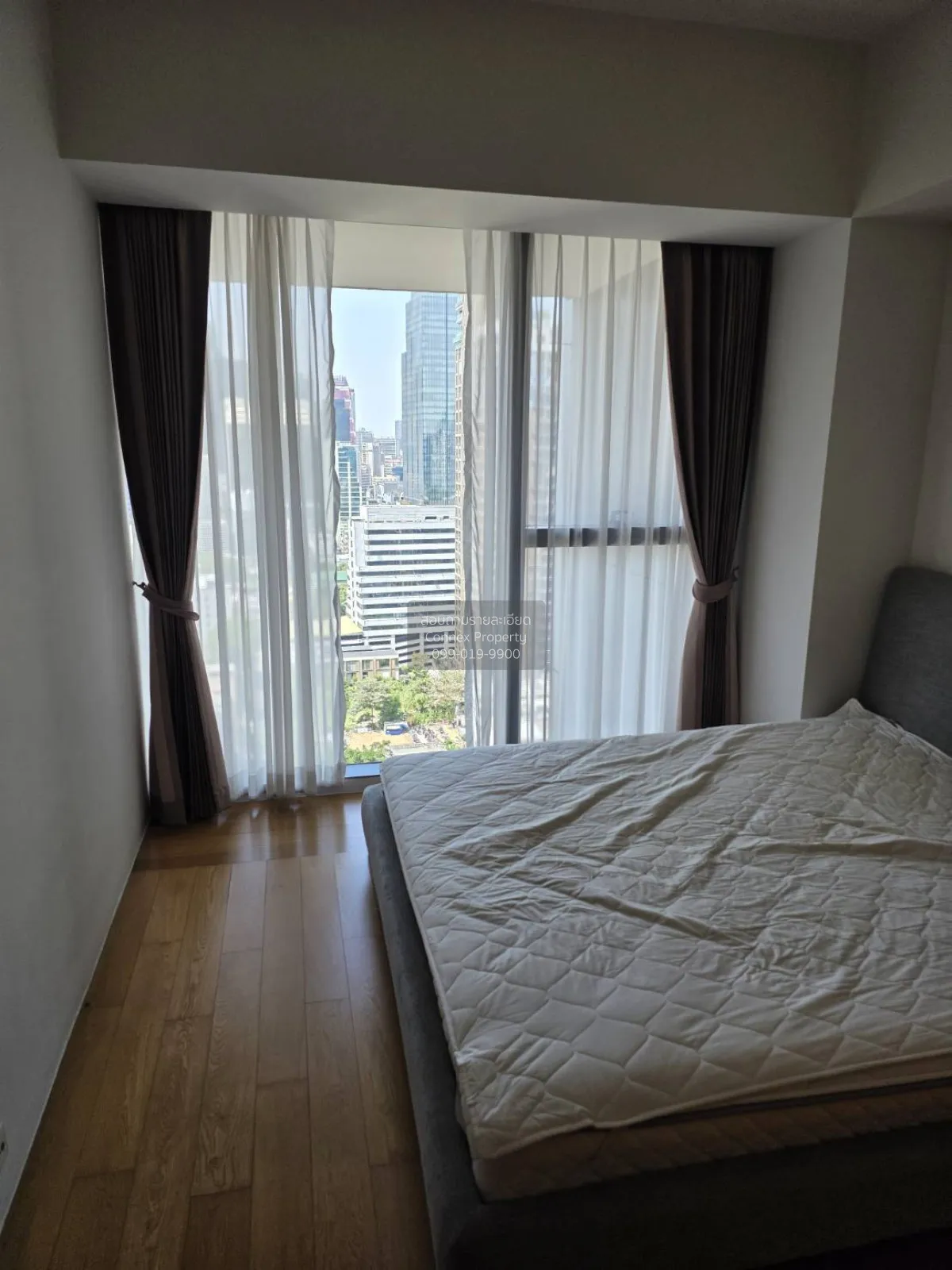 เช่าคอนโด  เดอะ เม็ท สาทร BTS-ช่องนนทรี ทุ่งมหาเมฆ เขต สาทร กรุงเ