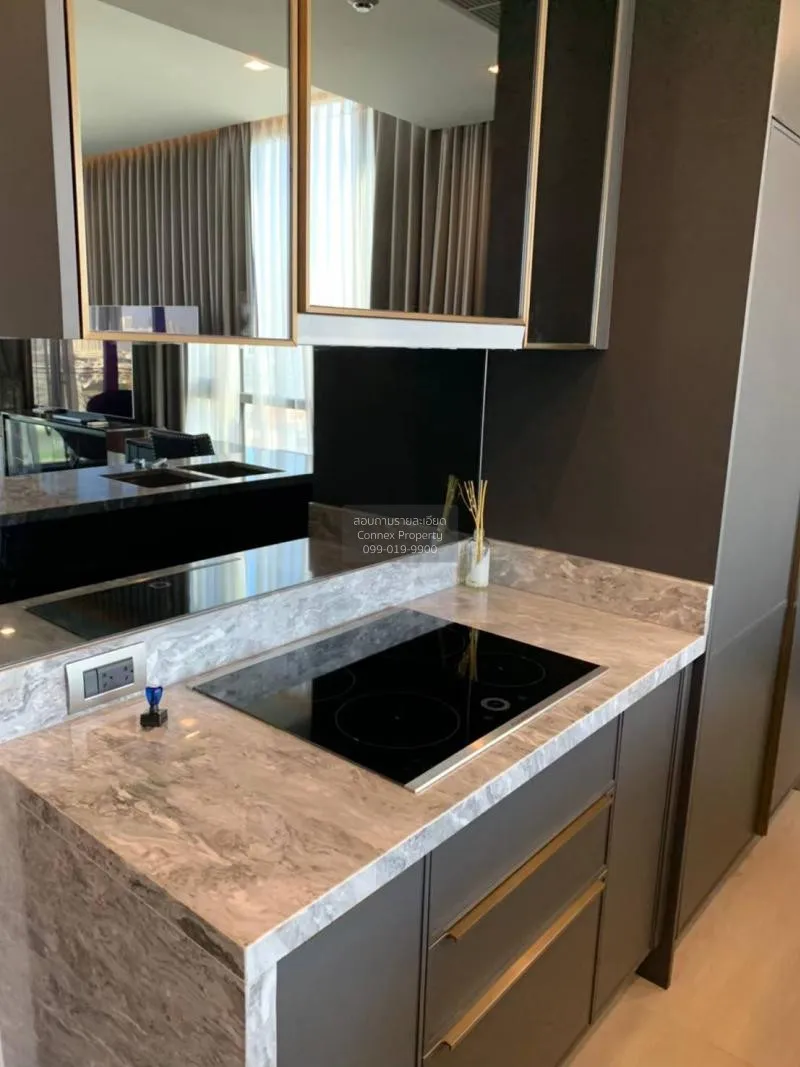 ขายคอนโด  เดอะ โมนูเมนต์ สนามเป้า  BTS-สนามเป้า สามเสนใน เขต พญาไ