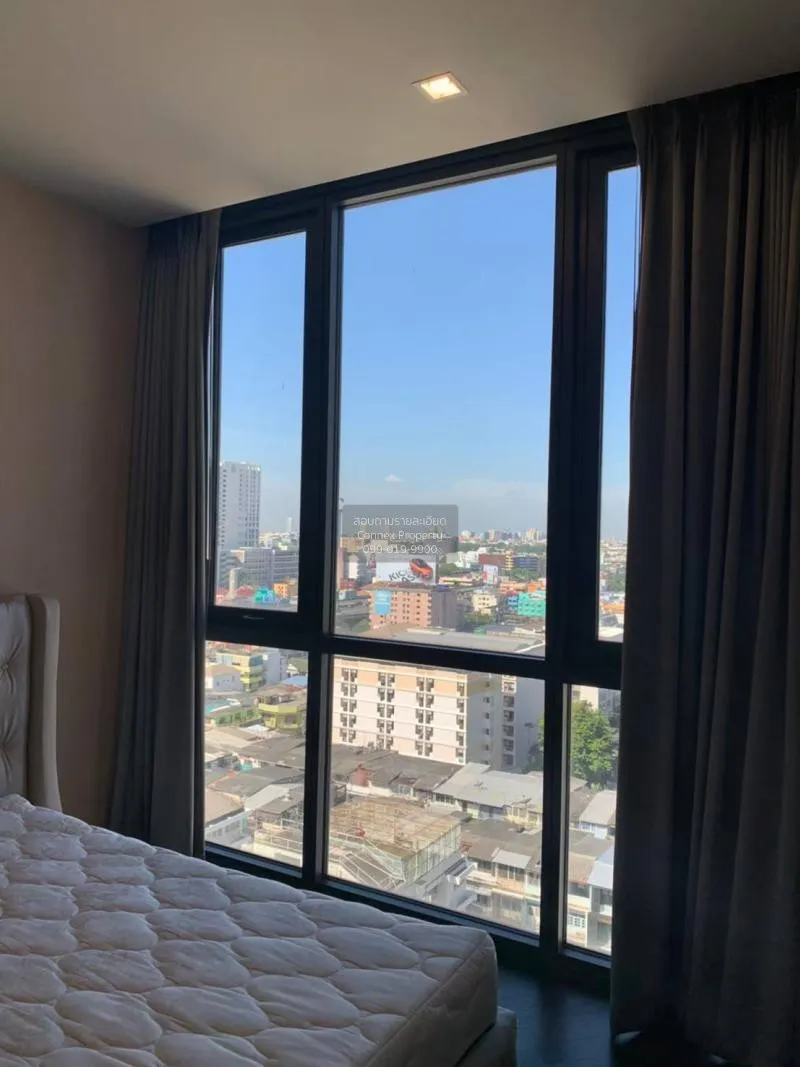 เช่าคอนโด  เดอะ โมนูเมนต์ สนามเป้า  BTS-สนามเป้า สามเสนใน เขต พญา