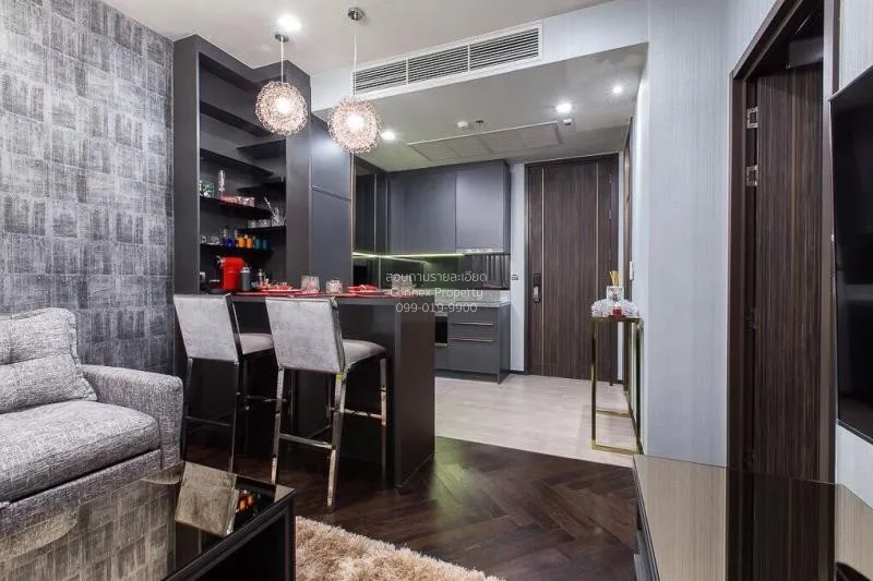 เช่าคอนโด  เดอะ โมนูเมนต์ สนามเป้า  ชั้นสูง BTS-สนามเป้า สามเสนใน