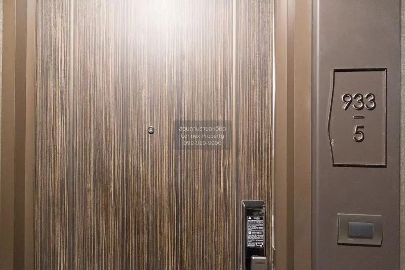 เช่าคอนโด  เดอะ โมนูเมนต์ สนามเป้า  ชั้นสูง BTS-สนามเป้า สามเสนใน