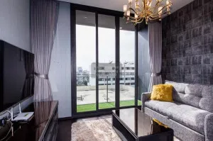 FOR RENT condo , The Monument Sanampao , high floor , BTS-Sanam Pao , Sam Sen Nai , Phaya Thai , Bangkok , CX-70460