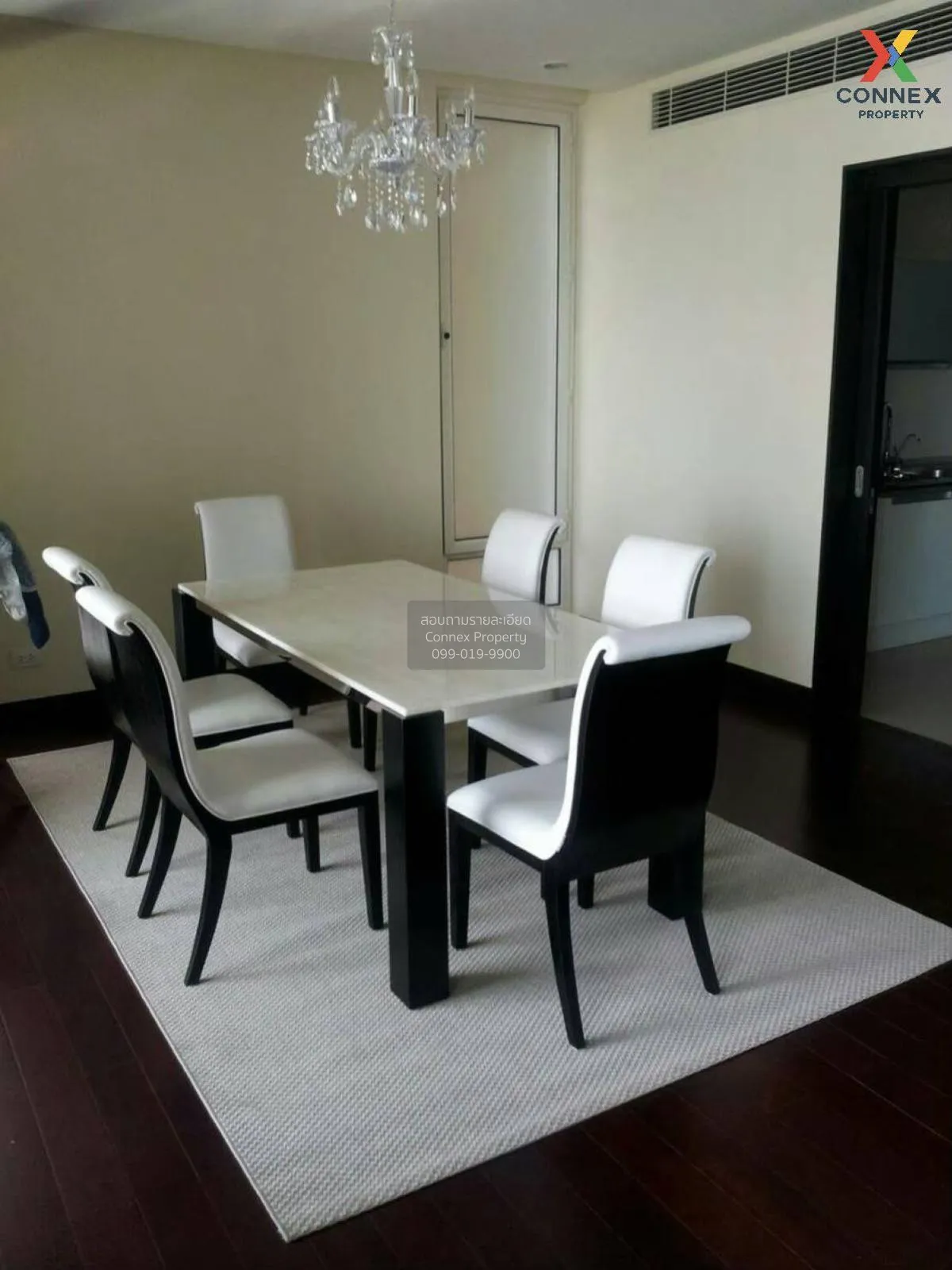 For Rent Condo , The Park Chidlom , BTS-Chit Lom , Lumpini , Path 4