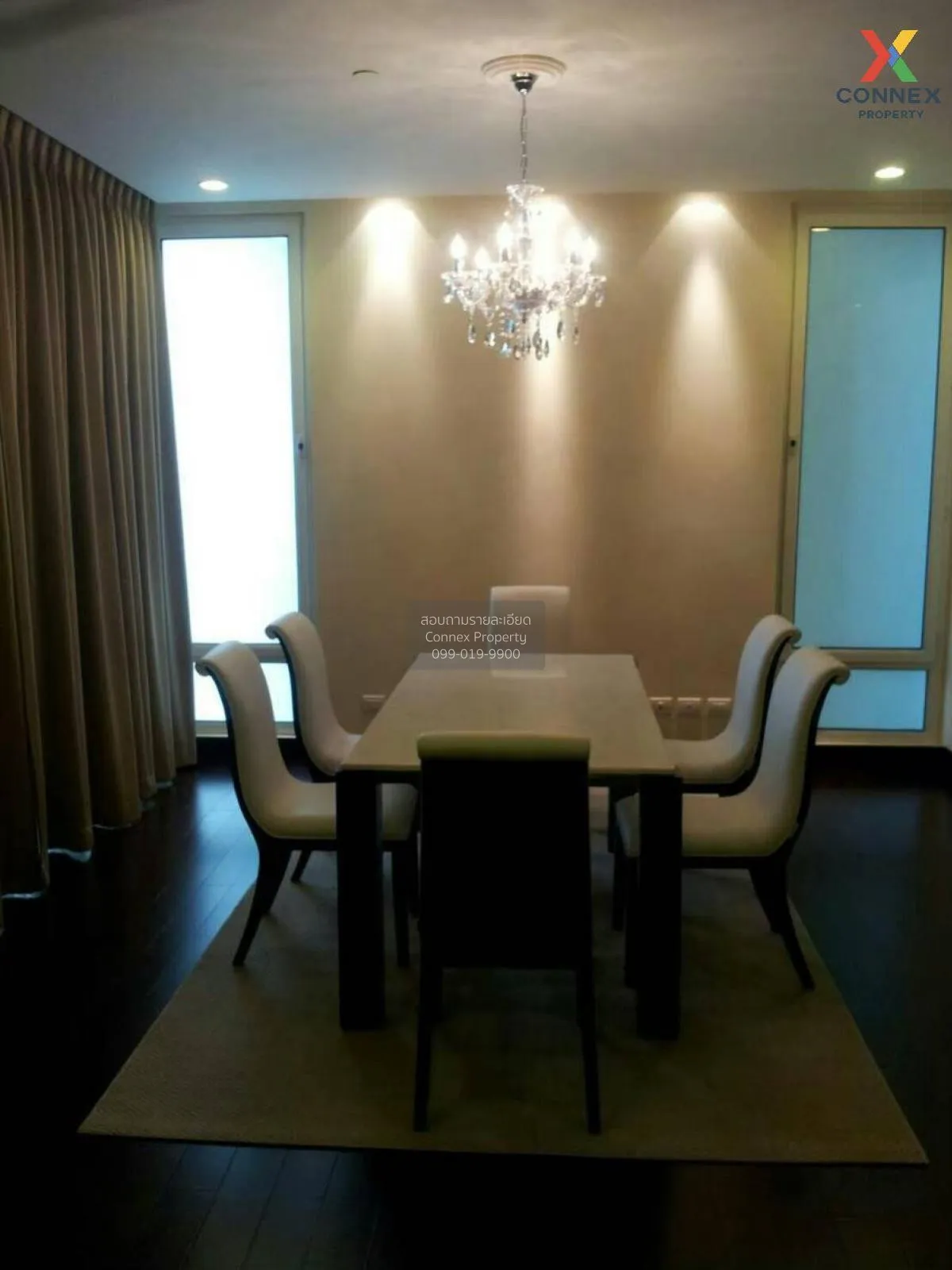 For Rent Condo , The Park Chidlom , BTS-Chit Lom , Lumpini , Path