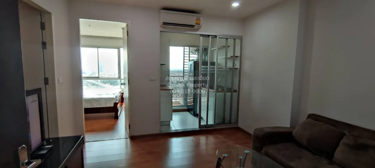 For Rent Condo , The President Sathorn - Ratchaphruek 1 , BTS-Ban 3