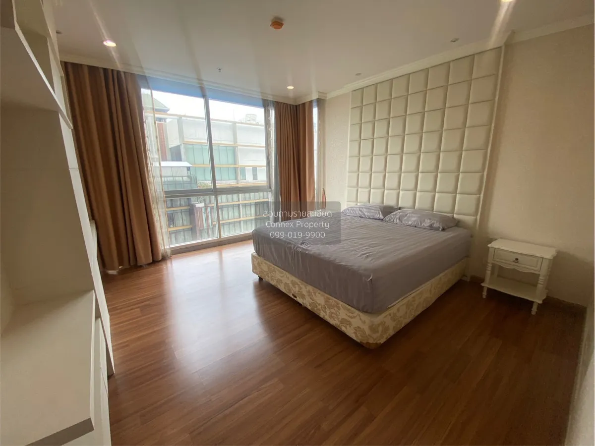 FOR RENT condo , The Rajdamri , BTS-Ratchadamri , Thungmahamek ,  4