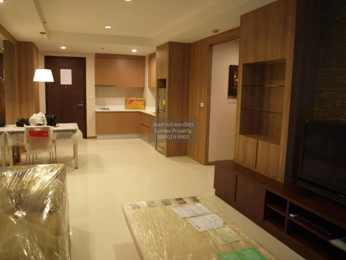 เช่าคอนโด  เดอะ ราชดำริ BTS-สถานีราชดำริ ทุ่งมหาเมฆ เขต ปทุมวัน ก 3