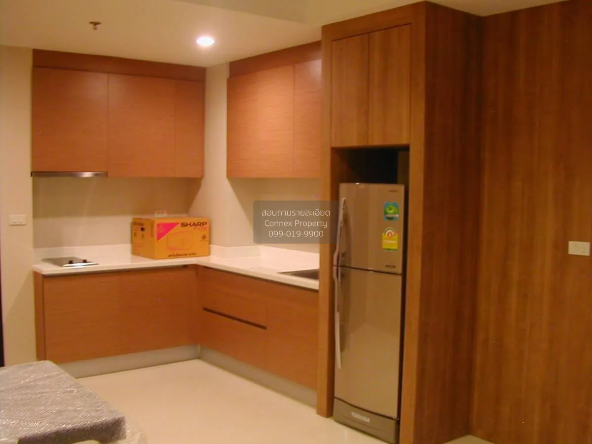 เช่าคอนโด  เดอะ ราชดำริ BTS-สถานีราชดำริ ทุ่งมหาเมฆ เขต ปทุมวัน ก