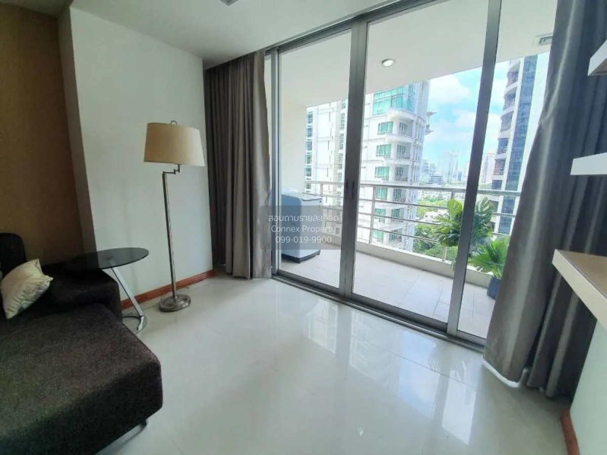 FOR RENT condo , The Rajdamri , high floor , BTS-Ratchadamri , Th