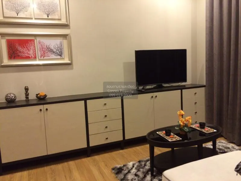 FOR RENT condo , The Reserve Kasemsan 3 , BTS-National Stadium ,  2