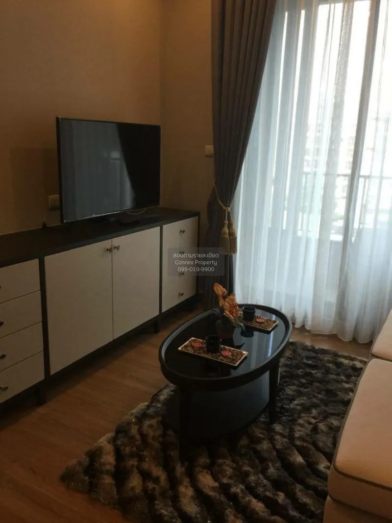 FOR RENT condo , The Reserve Kasemsan 3 , BTS-National Stadium ,  4