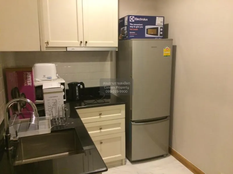 FOR RENT condo , The Reserve Kasemsan 3 , BTS-National Stadium , 