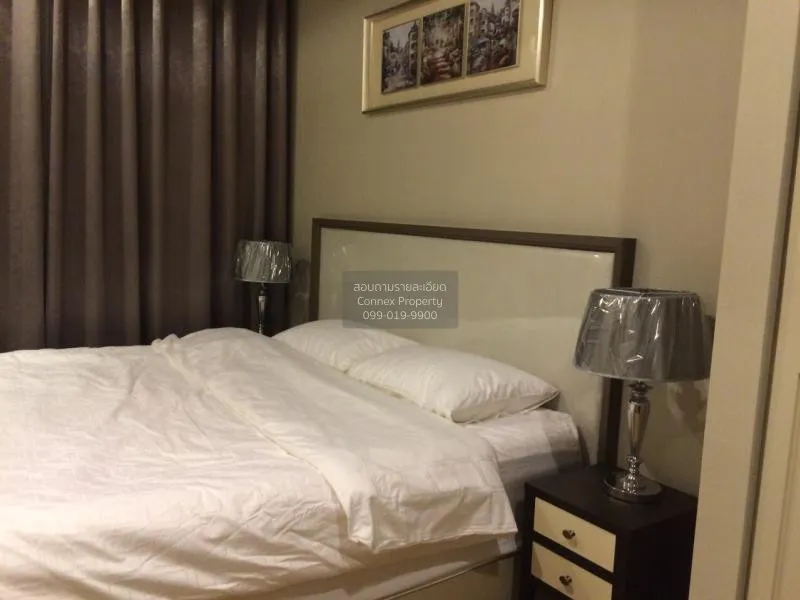 FOR RENT condo , The Reserve Kasemsan 3 , BTS-National Stadium , 