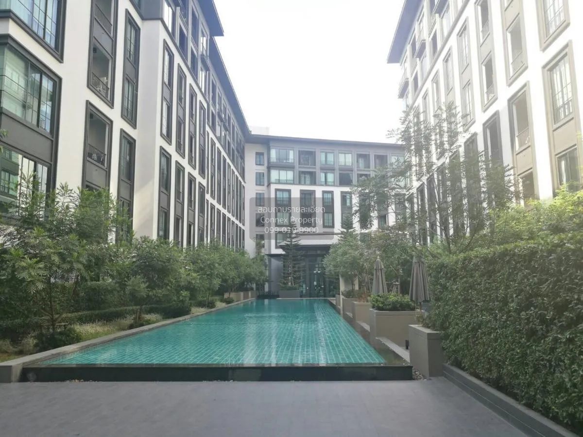 ขายคอนโด  เดอะ รีเซิร์ฟ เกษมสันต์ 3 BTS-สนามกีฬาแห่งชาติ วังใหม่ 