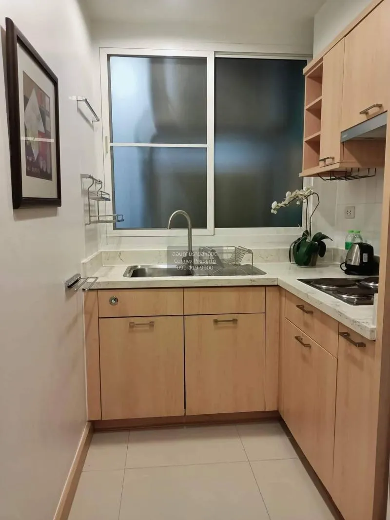 For Rent Condo , The Rise Sukhumvit 39 , BTS-Phrom Phong , Khlong 2