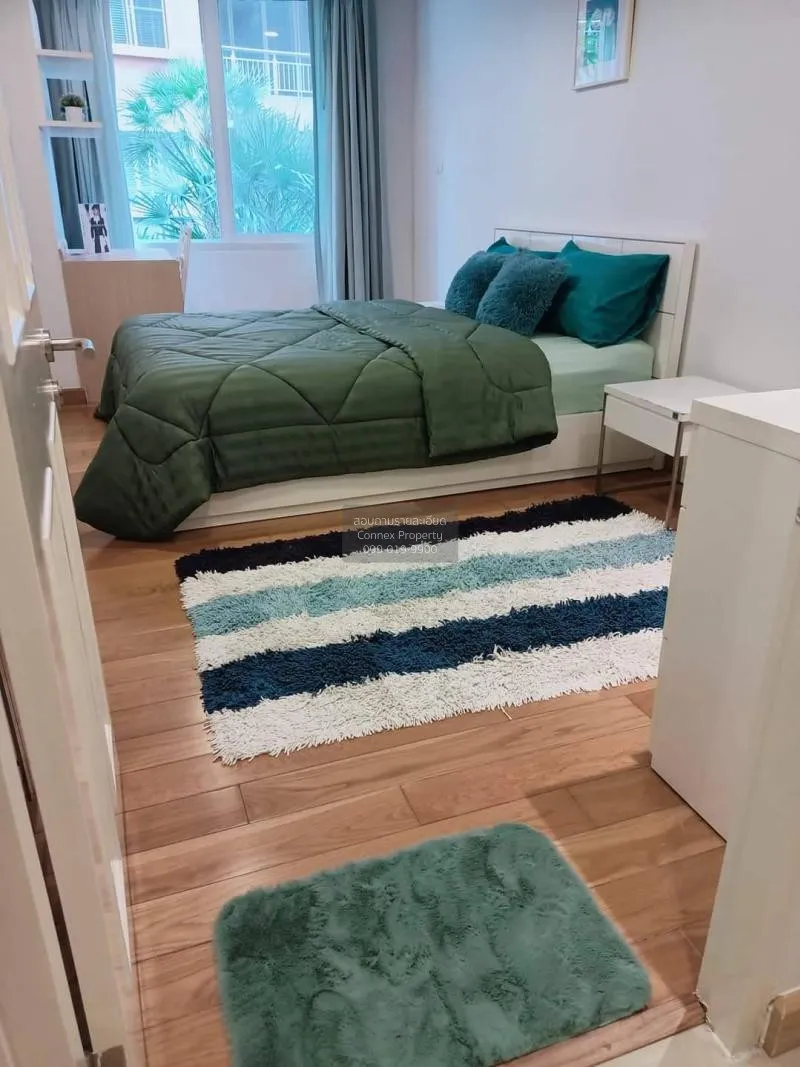 For Rent Condo , The Rise Sukhumvit 39 , BTS-Phrom Phong , Khlong 3