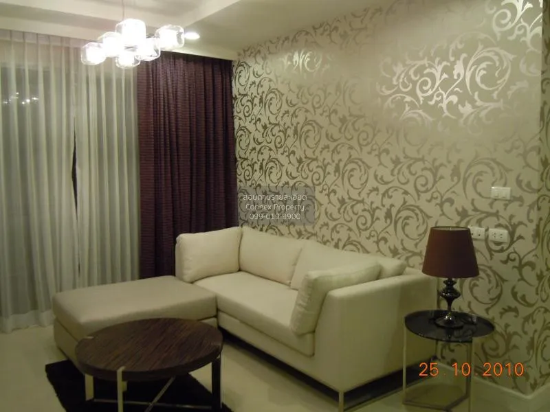 FOR RENT condo , The Rise Sukhumvit 39 , BTS-Phrom Phong , Khlong 2