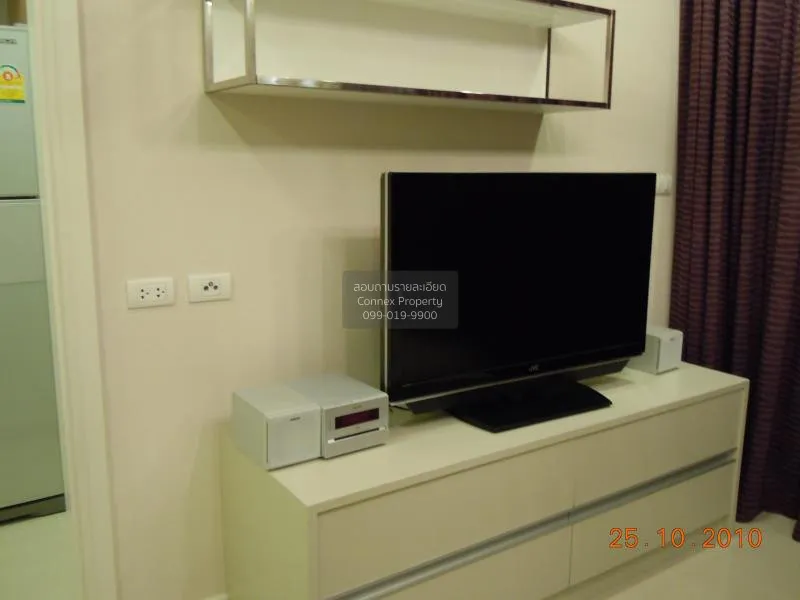 FOR RENT condo , The Rise Sukhumvit 39 , BTS-Phrom Phong , Khlong 3