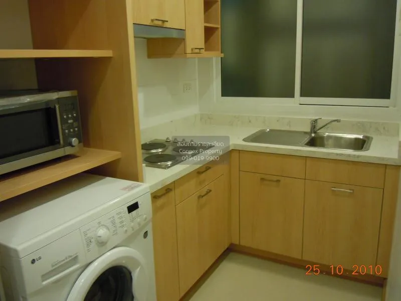 FOR RENT condo , The Rise Sukhumvit 39 , BTS-Phrom Phong , Khlong