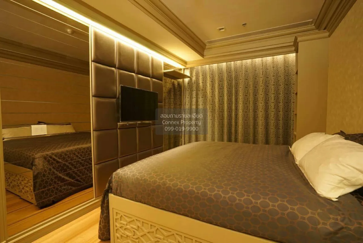 For Rent Condo , The River , BTS-Saphan Taksin , Khlong Ton Sai , 3