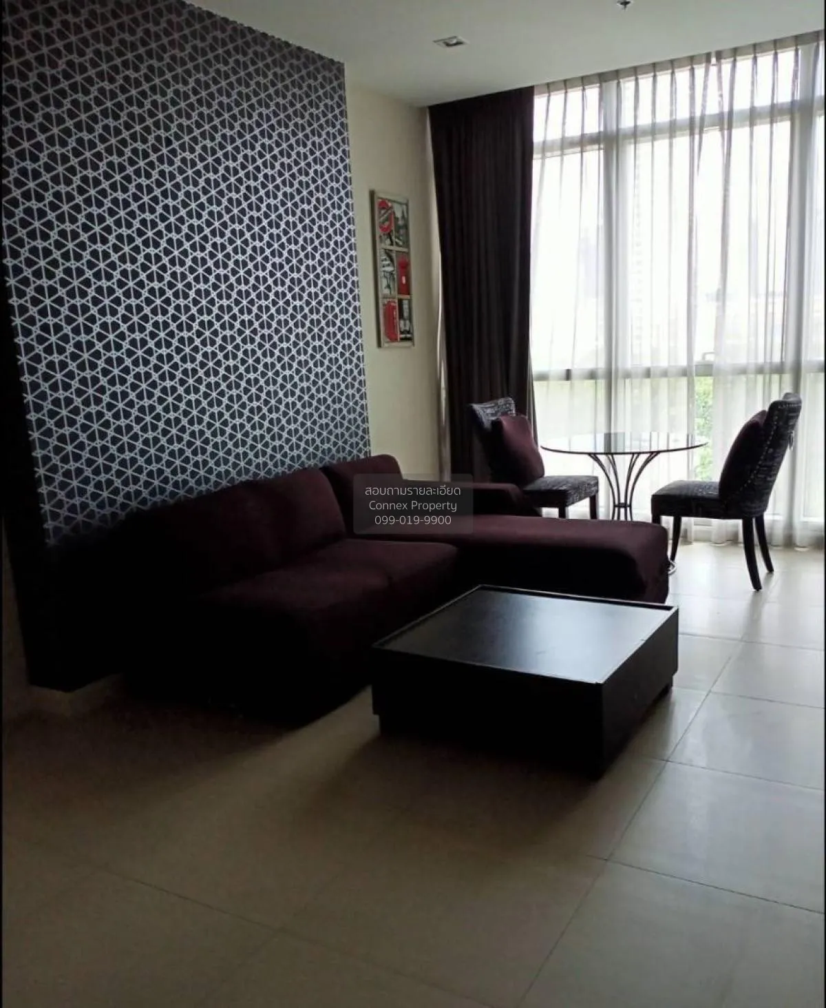 ขายคอนโด  เดอะ ริเวอร์ BTS-สะพานตากสิน คลองต้นไทร เขต คลองสาน กรุ 1