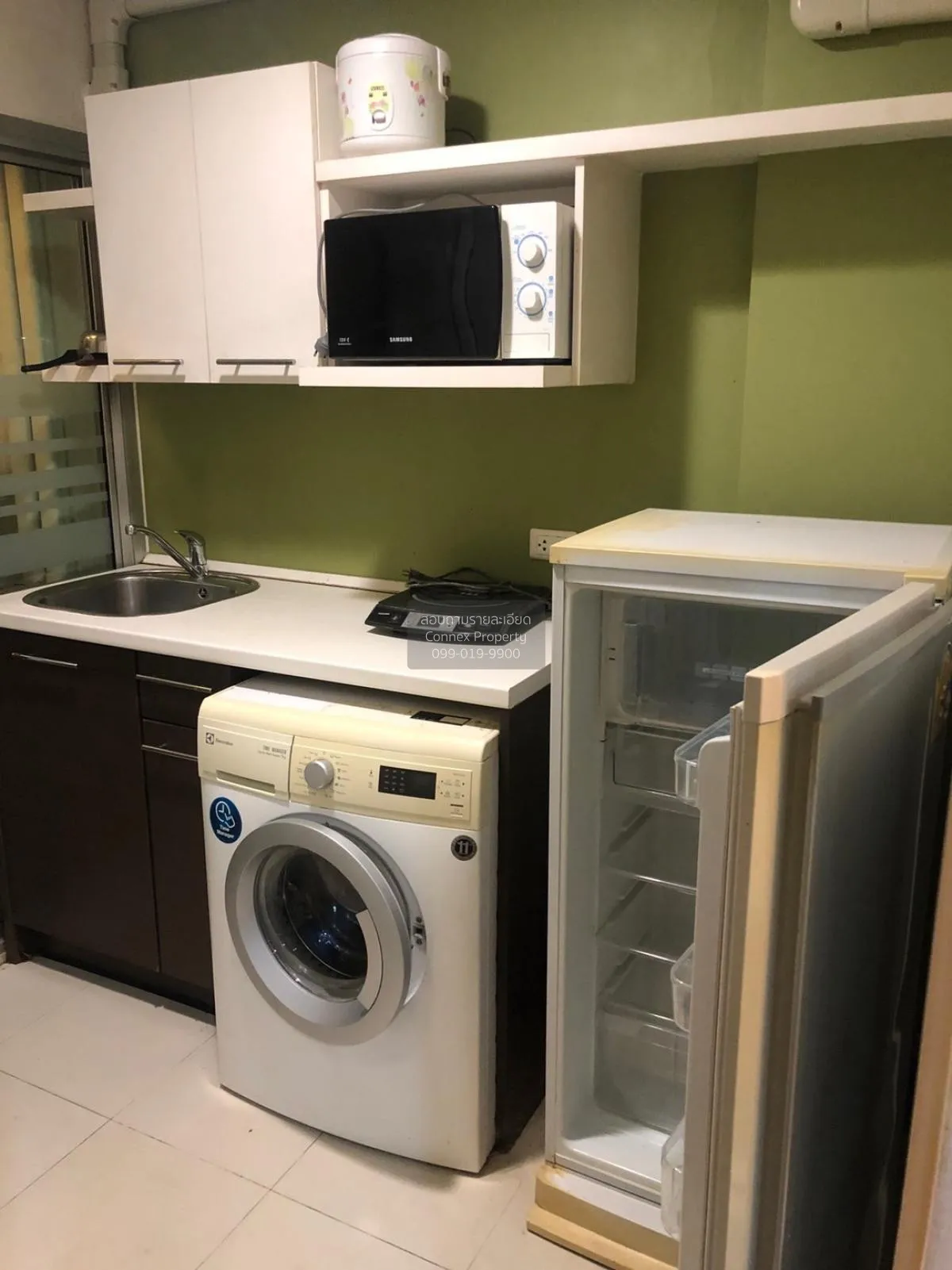 FOR RENT condo , The Room Sukhumvit 79 , BTS-On Nut , Phra Khanon 3